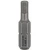 Bosch Įstat.šešiabr.antgalis 4,0 mm, Extra Hart, 3vnt