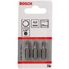 Bosch Įstat.šešiabr.antgalis 4,0 mm, Extra Hart, 3vnt