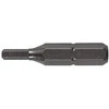 Bosch Įstat.šešiabr.antgalis 4,0 mm, Extra Hart, 3vnt