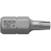 Bosch Torx antgalis T20, l=25 25 vnt. Extra hard