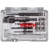 Bosch 20 dalių komplektas Extra Hard HSS