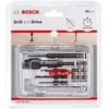 Bosch 20 dalių komplektas Extra Hard HSS