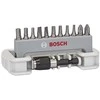 Bosch 12 dalių antgalių kompl. 25 mm, Extra Hart