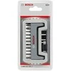 Bosch 12 dalių antgalių kompl. 25 mm, Extra Hart