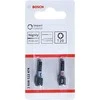 Bosch Suktuvo antgaliai T20 2 vnt./ Impact, L=25mm