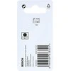 Bosch Suktuvo antgaliai T30 2 vnt./ Impact, L=25mm
