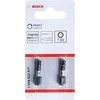 Bosch Suktuvo antgaliai T30 2 vnt./ Impact, L=25mm