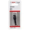 Bosch Perėjimo adapteris: 1/4'' --3/8/50mm