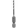 Bosch Grąžtas met, Ø2mm,60mm 1/4", 1vnt.
