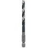 Bosch Grąžtas metalui, 6mm,98mm 1/4", 1vnt.