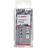 Bosch PointTeQ grąžtas metalui 5 x 52 x 86 mm , 10 vnt.
