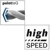 HSS Spiralinis grąžtas "PointTeQ" 25 dalių, "ProBox" 1–13 mm