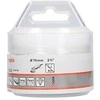 Grąžtas Bosch X-LOCK Ceramic Dry Speed 70 x 35 mm