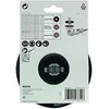 Bosch X-LOCK diskinis pagrindas vidutinis, 125 mm