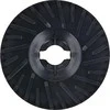 Bosch X-LOCK diskinis pagrindas vidutinis, 125 mm