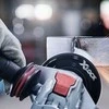Bosch X-LOCK diskinis pagrindas 125 mm, velcro