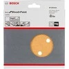 Bosch Šlif.pop,medžiui D=150mm, K120, 5 vnt.