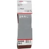 Bosch Šlif.juosta medžiui 75x457, K40, 3 vnt.