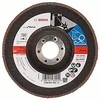 Bosch Šlif.pop.met.top.kamp.šli D=125 mm,K 120,1 vnt.