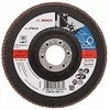 Bosch Šlif.pop.met.top.kamp.šli D=125 mm,K 80,1 vnt.