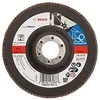 Bosch Šlif.pop.met.top.kamp.šli D=125 mm,K 120,1 vnt.