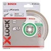 Bosch XLOCK Deimant.pjov.diskas Standard Ceramic 125 mm