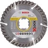 Deimantinis pjovimo diskas Bosch 2608615165; 115x22,23 mm; X-Lock