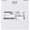 Bosch X-LOCK šlifavimo diskai Expert Metal, D 125; K100