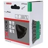 Bosch X-LOCK šepetys 75 mm iš nerūdijančiojo plieno
