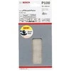 Bosch Šlifavimo tinklelis M 480 93X186mm, G100, 10 vnt.