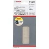 Bosch Šlifavimo tinklelis M 480 93X186mm, G120, 10 vnt.