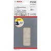 Bosch Šlifavimo tinklelis M 480 93X186mm, G150, 10 vnt.