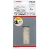 Bosch Šlifavimo tinklelis M 480 93X186mm, G180, 10 vnt.