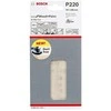 Bosch Šlifavimo tinklelis M 480 93X186mm, G220, 10 vnt.