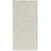 Bosch Šlifavimo tinklelis M 480 93X186mm, G320, 10 vnt.