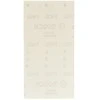 Bosch Šlifavimo tinklelis M 480 93X186mm, G400, 10 vnt.