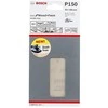 Bosch Šlifavimo tinklelis M 480 93X186mm, G80, 50 vnt.