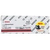 Bosch Šlifavimo tinklelis M 480 93X186mm, G120, 50 vnt.