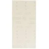 Bosch Šlifavimo tinklelis M 480 93X186mm, G220, 50 vnt.