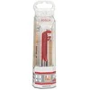 Bosch Išdrožų frezos 12 mm, D1 12 mm, L 50,5mm