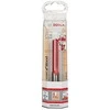 Bosch Išdrožų frezos 12 mm, D1 12 mm, L 50,5mm