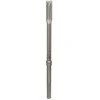 Bosch SDS max plokščias kaltas R-Tec 25x400mm, 10 vnt.