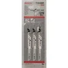 Bosch 3 siaurapj.pjūkleliai T 101 BRF