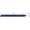Bosch 3 pjūklo geležtės S1241HM Aerated Concrete