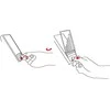Bosch grąžtų betonui rinkinys Robust Line Silver Percussion 2607010524 5 vnt.