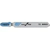 Bosch 5 siaurapj. pjūkleliai T 118 EFS Basic for Inox