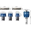 Gręžimo karūnų komplektas Bosch 2608900502; 22-32 mm; 6 vnt.