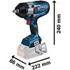 Bosch GDS 18V-1000 C Solo GCY 42, L-Boxx
