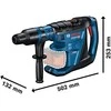 Bosch GBH 18V-40 C Solo L-Boxx XL