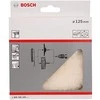 Bosch Poliravimo gaubtė D 125 mm, 1 vnt.